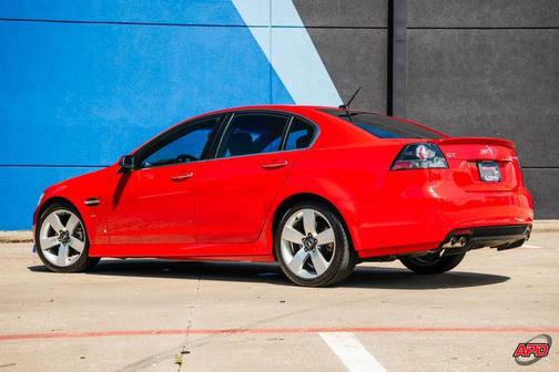 2009 Pontiac G8 GT