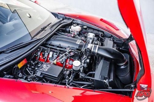 2009 Chevrolet Corvette Z06