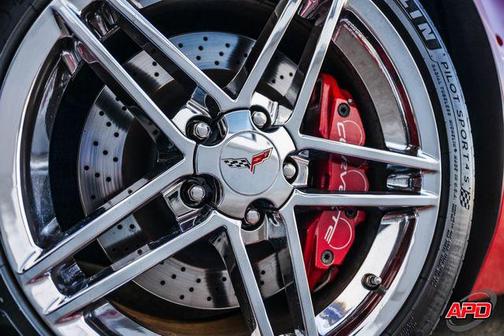 2009 Chevrolet Corvette Z06