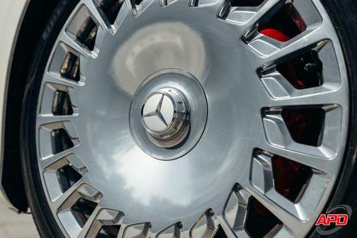 2019 Mercedes-Benz Maybach S 650 Mercedes-Maybach S 650