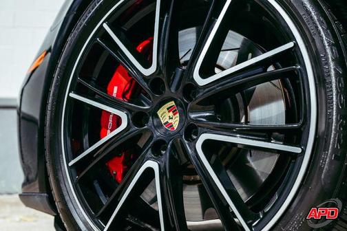 2018 Porsche Panamera Turbo