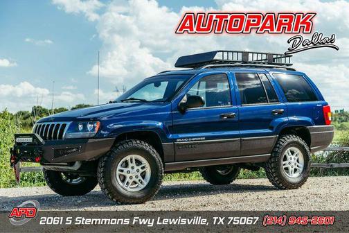 2000 Jeep Grand Cherokee Laredo 4WD