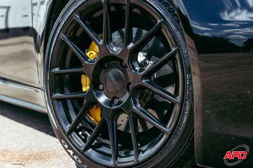 Black 2013 Porsche 911 Carrera 4S
