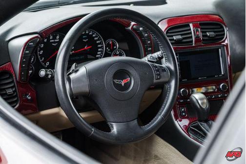 2007 Chevrolet Corvette Base