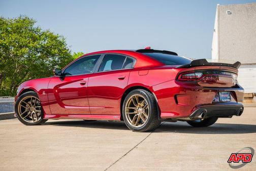 2020 Dodge Charger Scat Pack