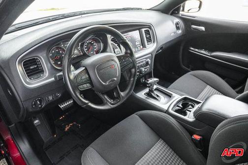 2020 Dodge Charger Scat Pack
