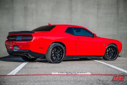 2019 Dodge Challenger R/T Scat Pack