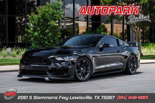2018 Ford Mustang GT