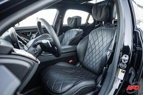 2021 Mercedes-Benz S-Class S 580 4MATIC