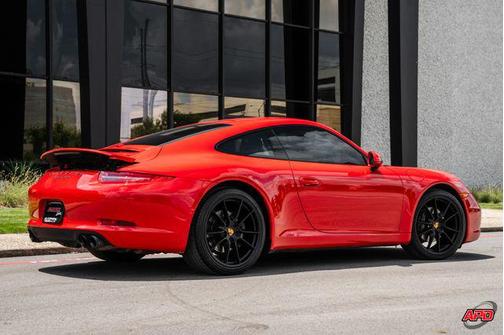 2013 Porsche 911 Carrera