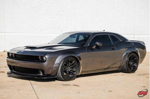 2020 Dodge Challenger R/T Scat Pack Widebody