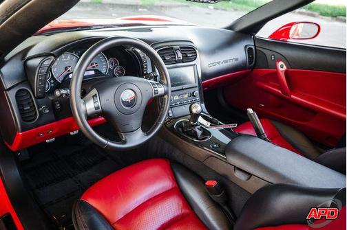 2010 Chevrolet Corvette Grand Sport