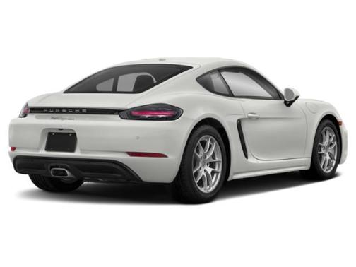 2019 Porsche 718 Cayman 