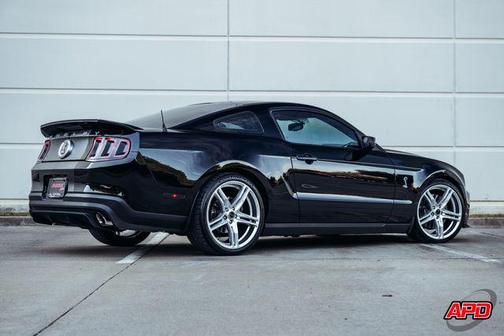 2010 Ford Shelby GT500 Base
