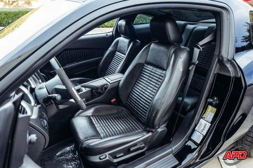 2010 Ford Shelby GT500 Base