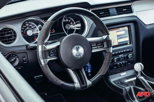 2010 Ford Shelby GT500 Base