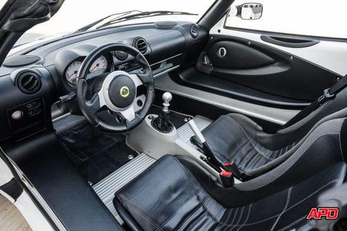 2006 Lotus Elise Base