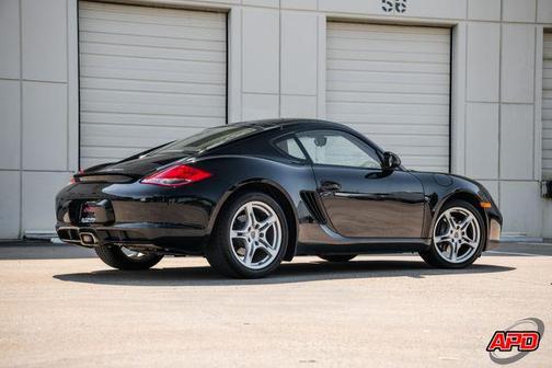 2009 Porsche Cayman Base (M6)