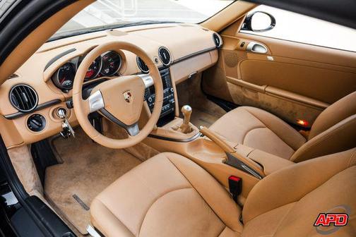 2009 Porsche Cayman Base (M6)