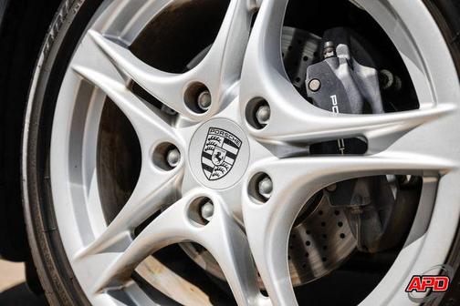 2009 Porsche Cayman Base (M6)