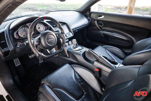 2011 Audi R8 4.2 quattro