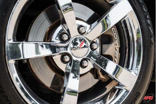 2010 Chevrolet Corvette Base