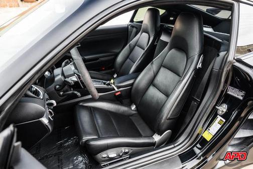 2017 Porsche 718 Cayman Modified