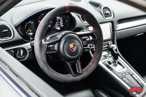 2017 Porsche 718 Cayman Modified