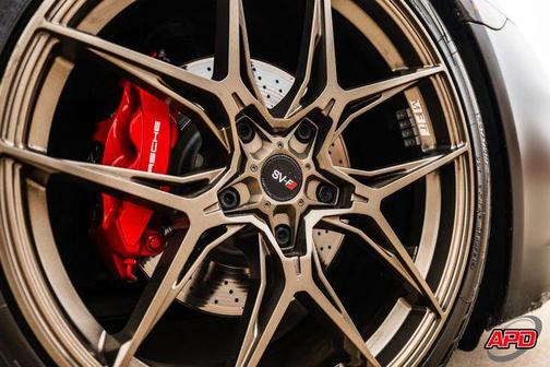 2017 Porsche 718 Cayman Modified