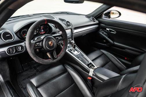 2017 Porsche 718 Cayman Modified