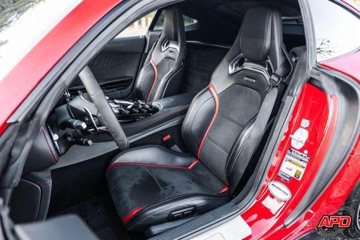 2016 Mercedes-Benz AMG GT S