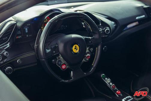 2018 Ferrari 488 GTB Base