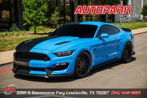 2017 Ford Mustang GT Premium