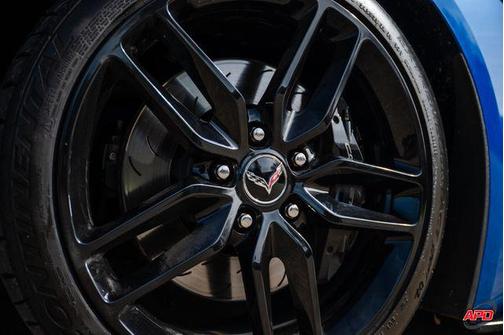 2014 Chevrolet Corvette Stingray Z51