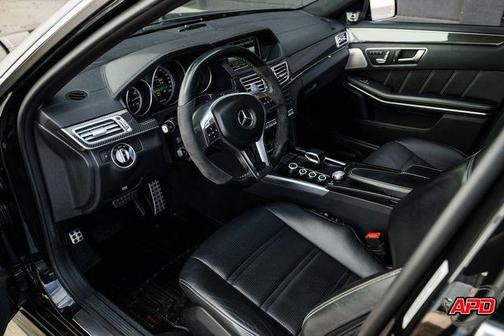 2014 Mercedes-Benz E-Class 4MATIC