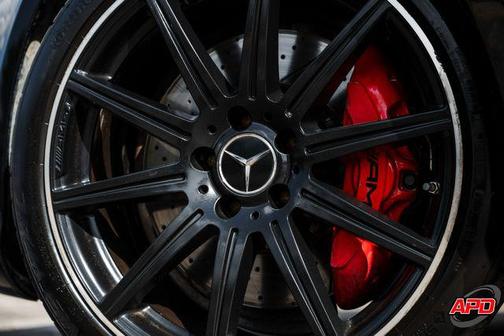 2014 Mercedes-Benz E-Class 4MATIC