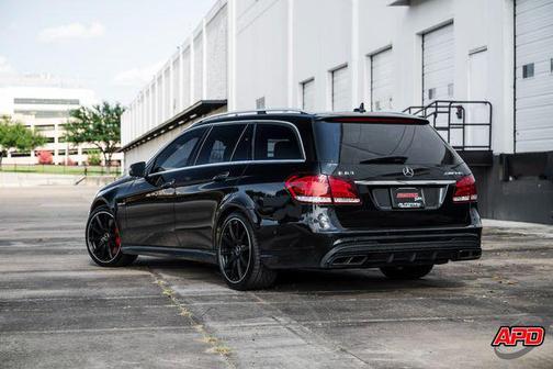 2014 Mercedes-Benz E-Class 4MATIC