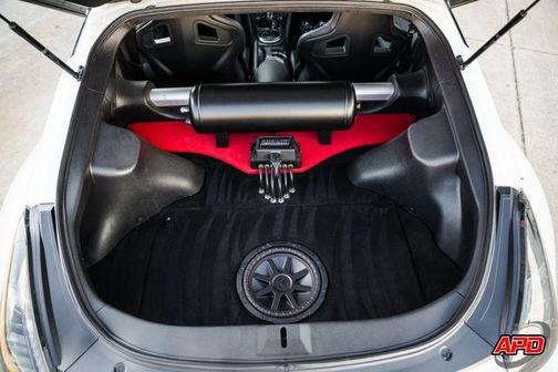 2016 Nissan 370Z NISMO Tech