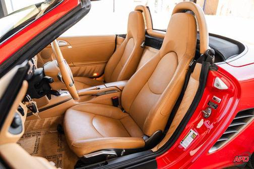2009 Porsche Boxster Base (M6)