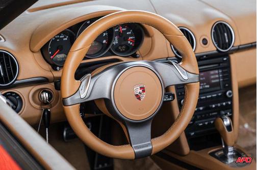 2009 Porsche Boxster Base (M6)
