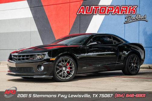 2011 Chevrolet Camaro 2SS