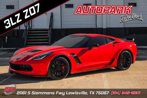 2017 Chevrolet Corvette Z06