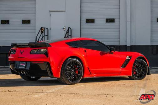 2017 Chevrolet Corvette Z06