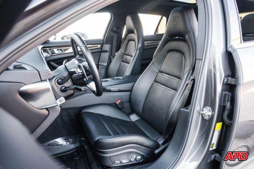 2018 Porsche Panamera 4S Sport Turismo