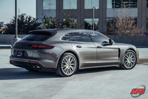 2018 Porsche Panamera 4S Sport Turismo