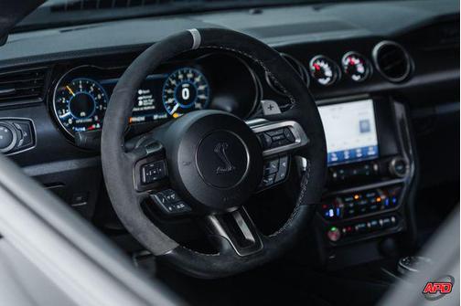 2022 Ford Shelby GT500 Base