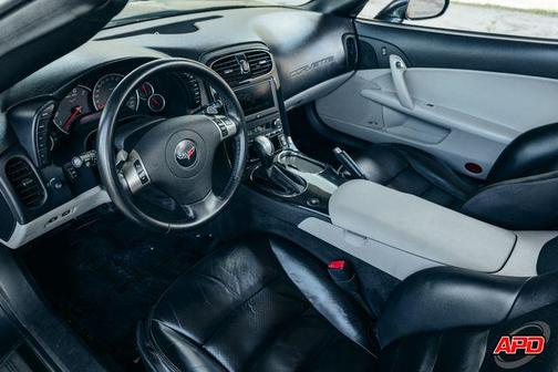 2010 Chevrolet Corvette Grand Sport
