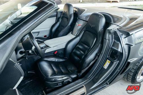 2010 Chevrolet Corvette Grand Sport