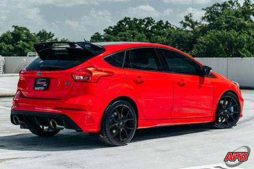 2018 Ford Focus RS Base