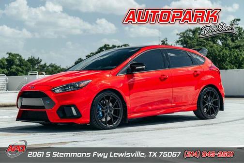 2018 Ford Focus RS Base